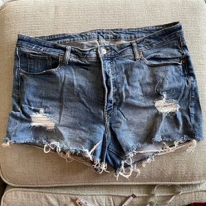Old Navy Jean Shorts